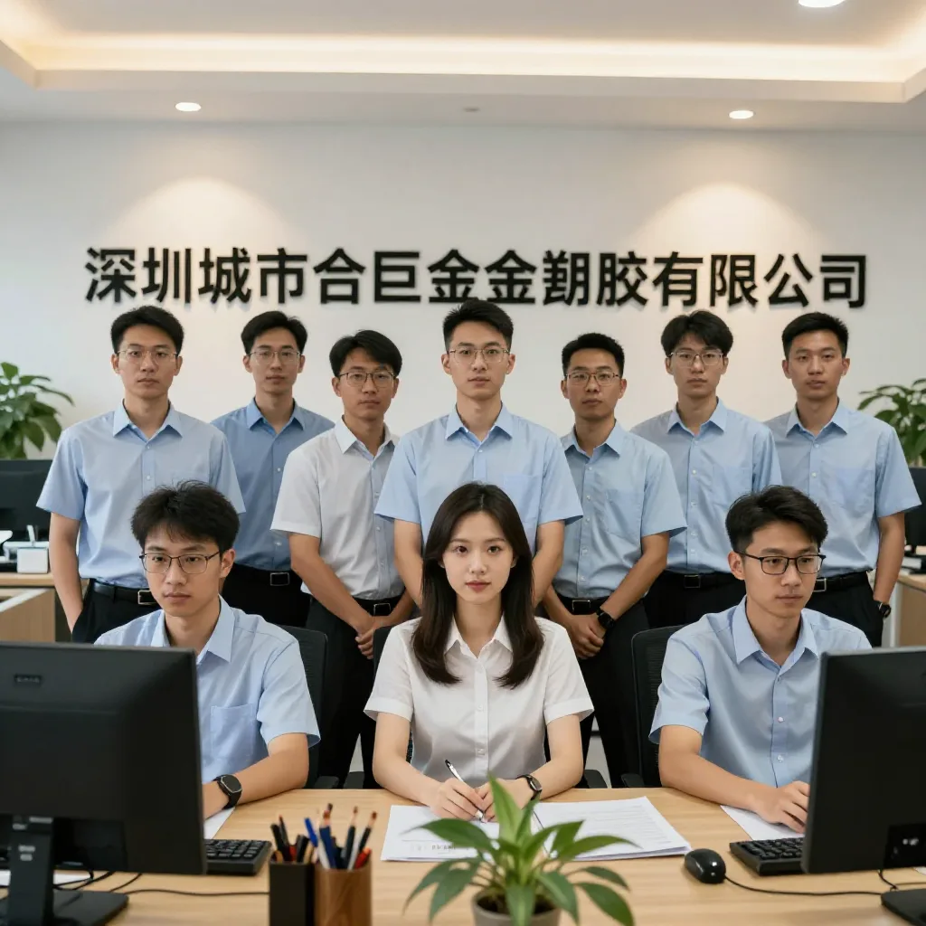 深圳市合巨五金塑胶有限公司 关于我们配图